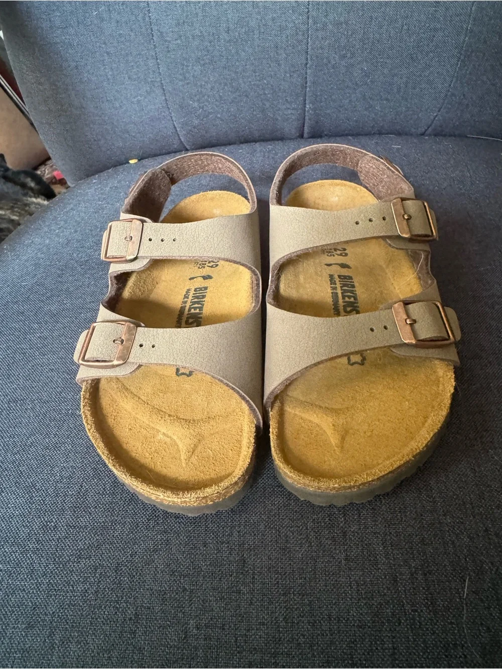 Birkenstock Kids Sandals Roma EU Size 29